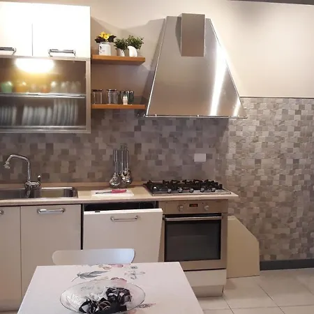 La Dimora Di Maria Apartment Ortona