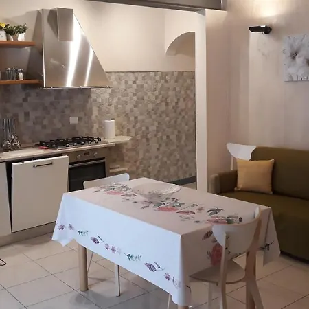 La Dimora Di Maria Apartment Ortona
